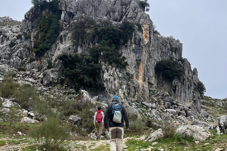 Ronda: Hiking with Local Guide