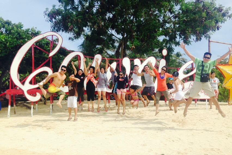 Puerto Princesa: Honda Bay & City Tour Combo Flexi-Pass