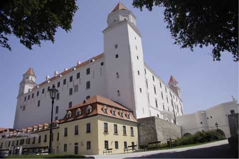 Bratislava: 3-Hour Private Walking Tour