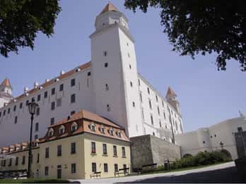 Bratislava: 3-stündiger privater Stadtrundgang Bratislava: 3-stündiger privater Stadtrundgang