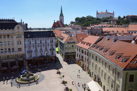 Bratislava: 2-Hour Private Walking Tour 2-Hour Private Walking Tour.