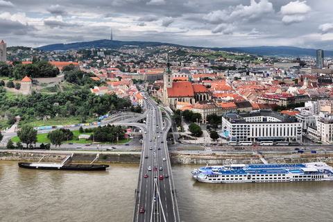 Bratislava: 2-Hour Private Walking Tour 2-Hour Private Walking Tour.