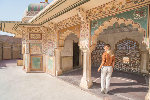 Paseo fotográfico por Jaipur: tour guiado con un localTour fotográfico guiado por Jaipur con un lugareño
