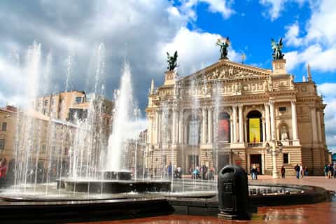 Private Lviv City Tour by Car