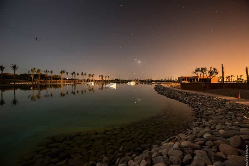 Marrakech pratique du wakeboard câble GetYourGuide