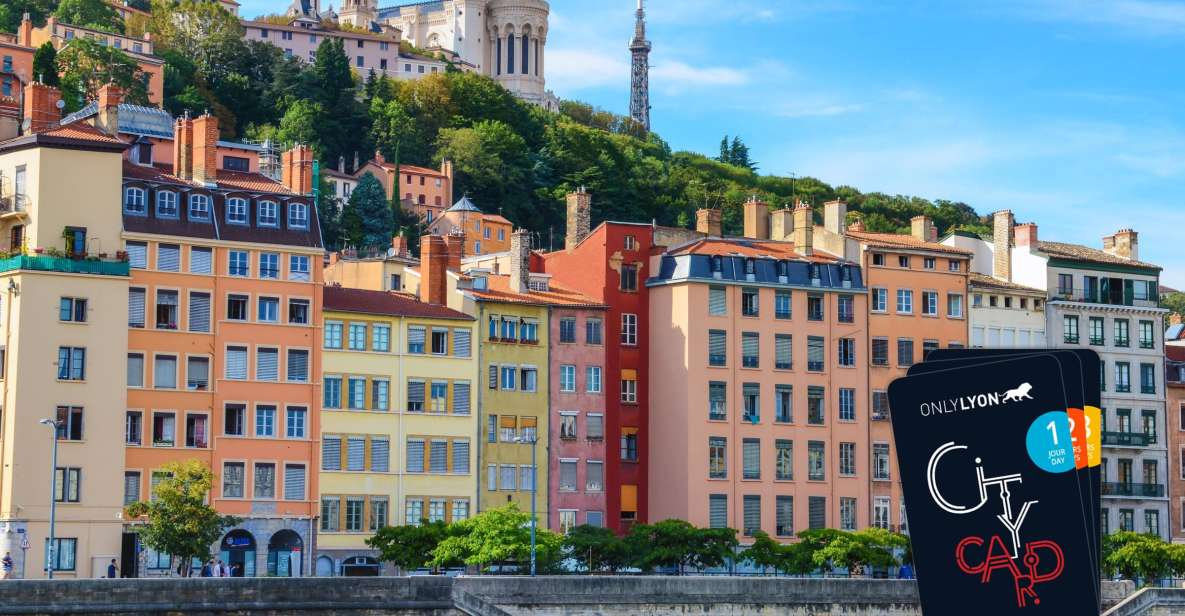 Lyon City Pass: Public Transport & More Than 40 Attractions