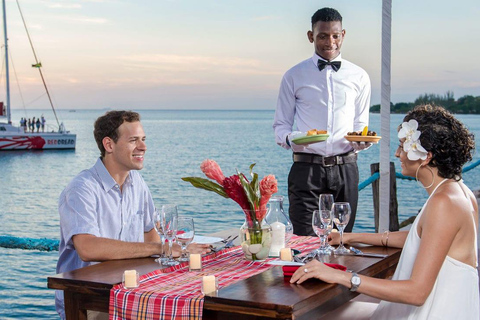 Pier One Montego Bay – Waterfront Dining & Entertainment VIP transportation from Green Island