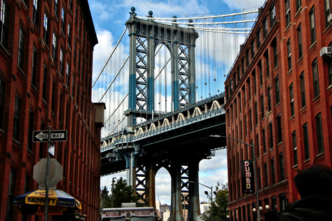 Old New York: Financial District & Immigrant History Tour Historic Downtown: 5-Hour Comprehensive Private Tour