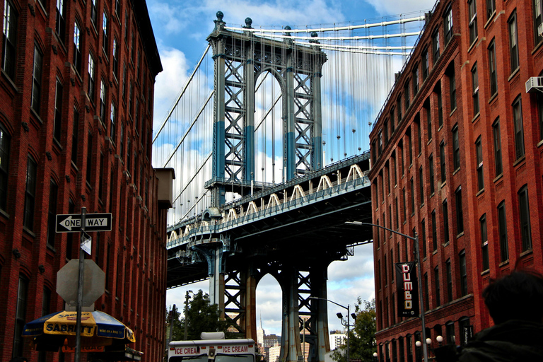 Old New York: Financial District & Immigrant History Tour Historic Downtown: 5-Hour Comprehensive Private Tour