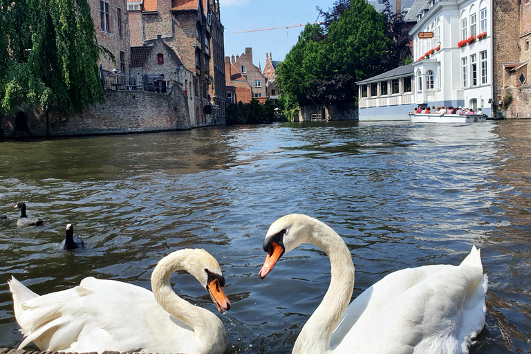 Bruges: Bachelor or Bachelorette Tour Bruges: Bachelor or Bachelorette Party Walking Tour
