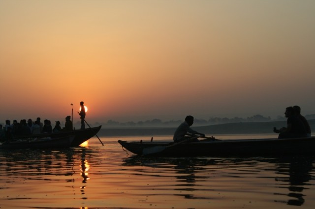 Visit Varanasi  Sunrise Boat Tour in Varanasi