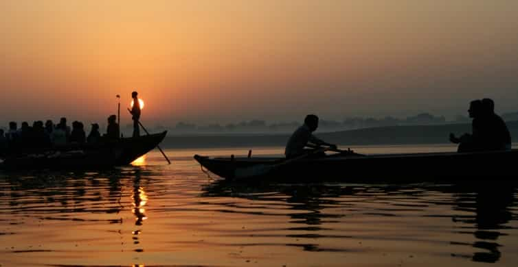 Varanasi : Sunrise Boat Tour | GetYourGuide