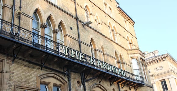 Morse, Lewis und Endeavour - Rundgang durch Oxford