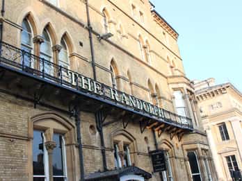 Morse, Lewis and Endeavour Walking Tour of Oxford