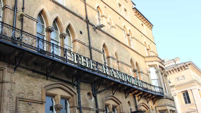 morse lewis e endeavor tour a pé de 2 horas em oxford