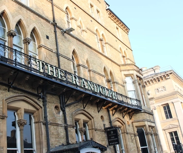 Morse, Lewis and Endeavour Walking Tour of Oxford