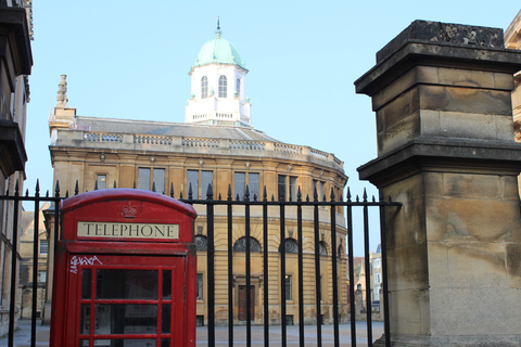 Recorrido a pie por Morse, Lewis y Endeavour de Oxford