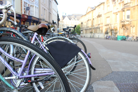 Morse, Lewis and Endeavour Walking Tour of Oxford