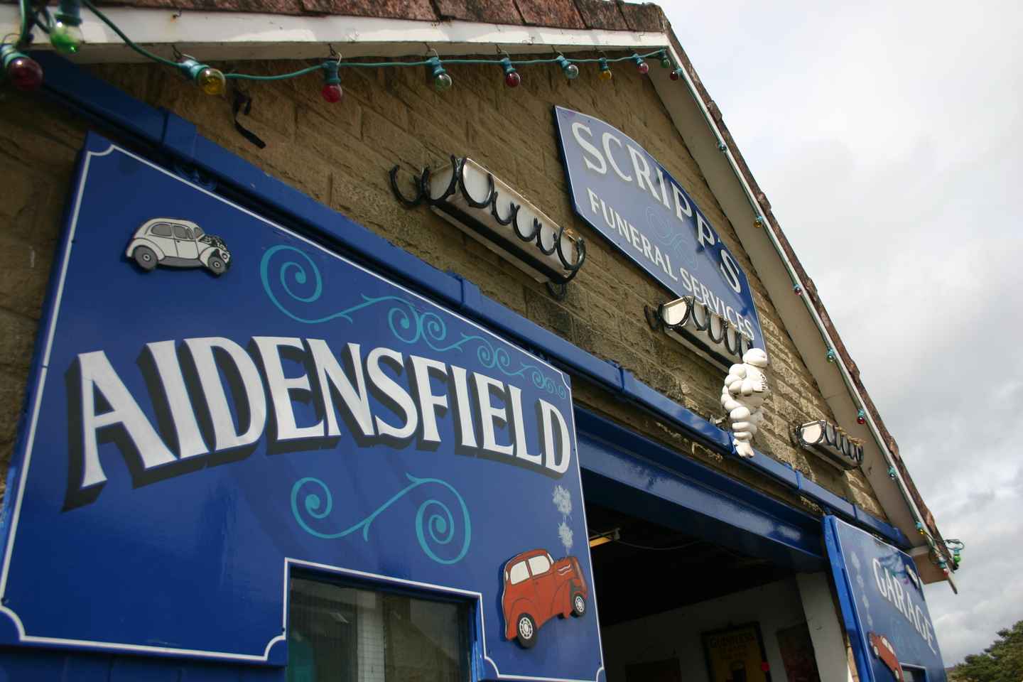 Heartbeat TV Locations Tour of Yorkshire