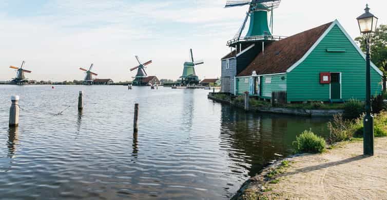 From Amsterdam: Zaanse Schans, Edam, Volendam & Marken photo 18