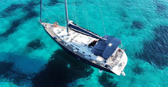 Malta Gozo Comino: Half Day Sailing Charter
