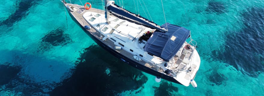 Malte Gozo Comino : Charter de voile d'une journée entière
