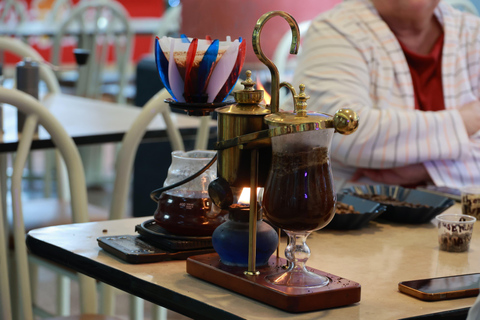 Guatemala City: Volcano-Grown Coffee Tasting Experience