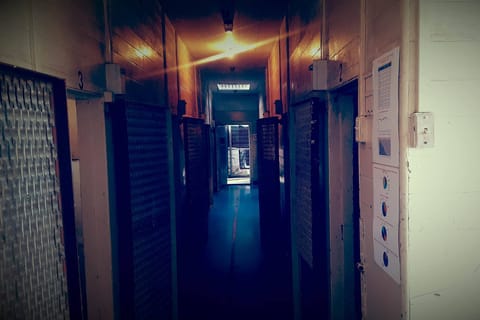 Самоуправляемый аудиотур в тюрьме Нэпьер