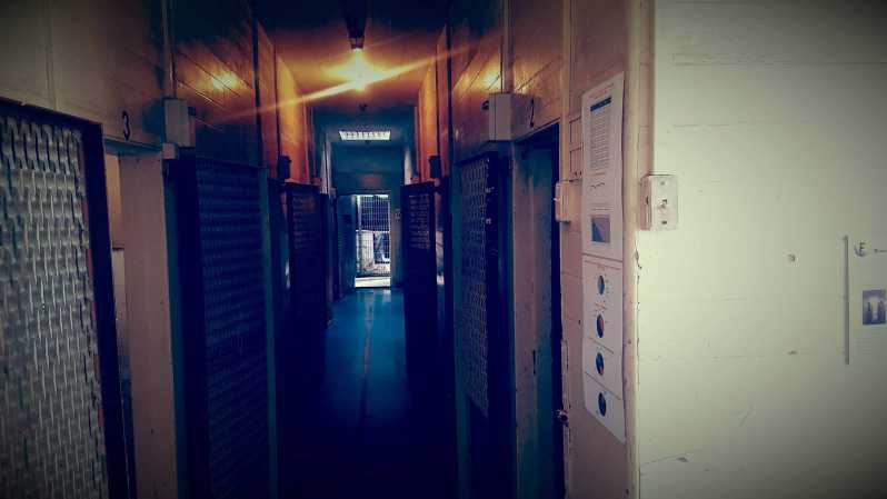 Napier Prison Self-Guided Audio Tour