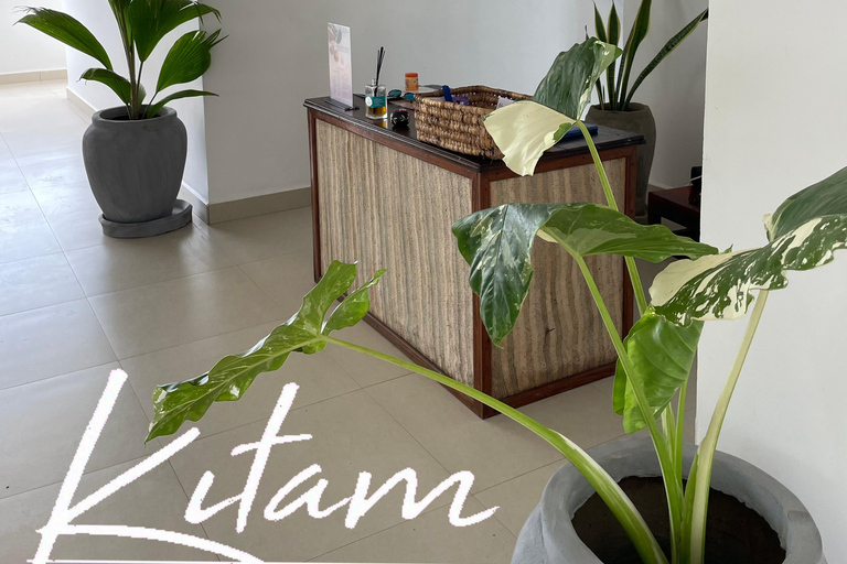 Paje: Kitam Spa and Massage Experience