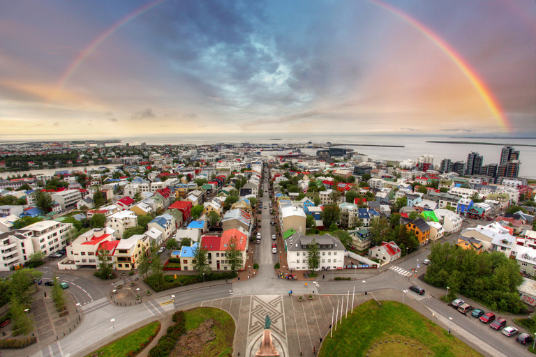 Reykjavik City Tour Caminando