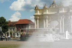 Excursão Cidade e Castelos de Potsdam