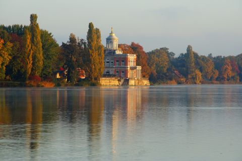 Potsdam : visite de la ville et des châteaux