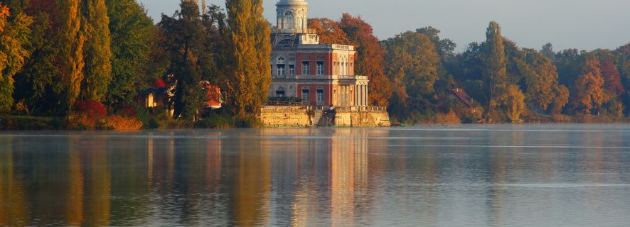 Potsdam: Tur gjennom byen og slottet