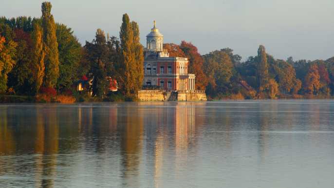 Potsdam: tour de la ciudad y castillos