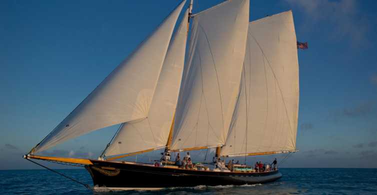 Key West: 2-Hour Sunset Sail on Schooner America 2.0