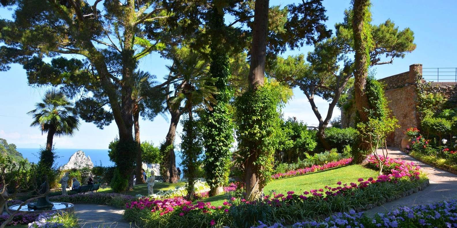 From Naples: Capri and Blue Grotto Day Tour — gallery image 4