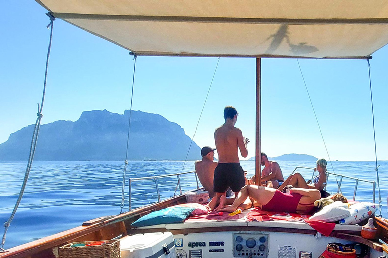 Porto San Paolo: Half Day Boat Tour to Tavolara and Molara
