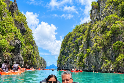 El Nido Private Combo Tour: Handpicked Lagoons & Beaches