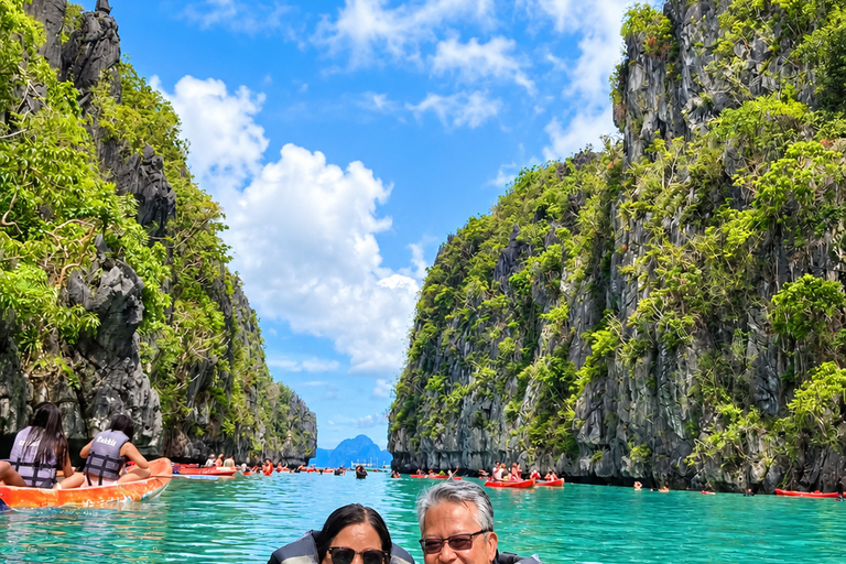 El Nido Private Combo Tour: Handpicked Lagoons & Beaches