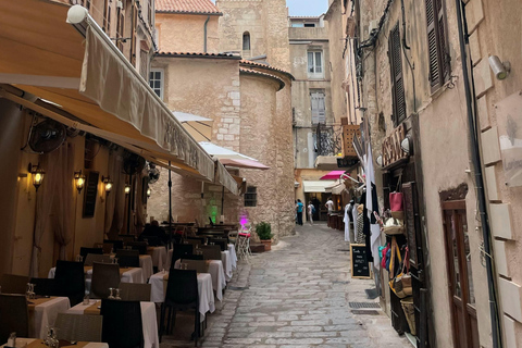 Sardinia: Fast Ferry Journey Between Sardinia and CorsicaFerry From Sardinia → Corsica (One Way)