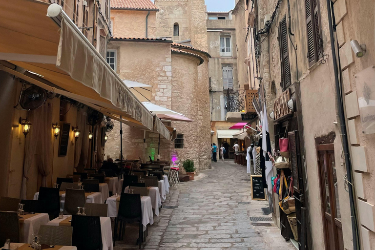 Sardinia: Fast Ferry Journey Between Sardinia and CorsicaFerry From Sardinia → Corsica (One Way)