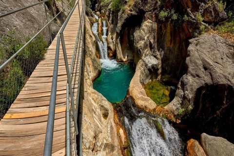Alanya: Scenic Sapadere Canyon Day & Village & River Breaks