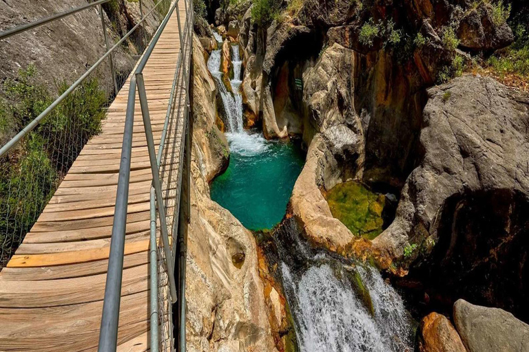 Alanya: Scenic Sapadere Canyon Day & Village & River Breaks