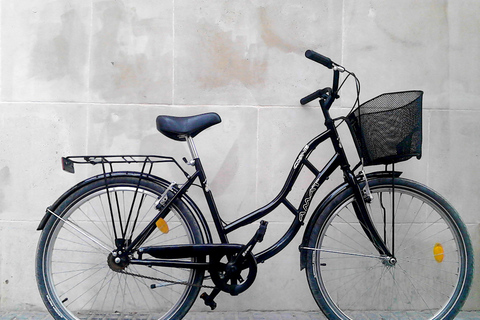 Hyr en cykel i MalagaMálaga: Hyr en cykel &amp; åk runt