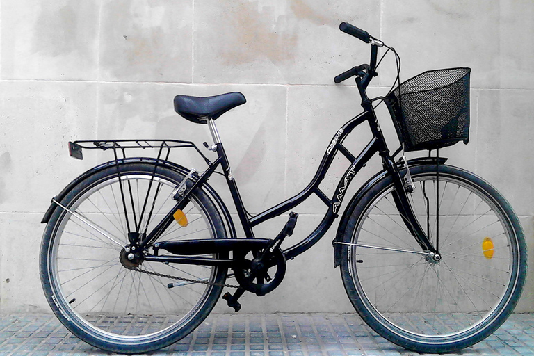 Málaga: Louer un vélo et monter tout autourMálaga: louer un vélo et monter tout autour