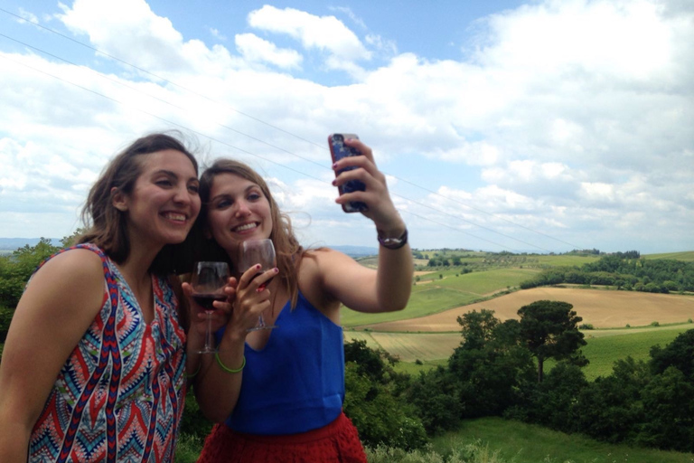 From Florence: Siena, Cortona, Montepulciano &amp; Val D&#039;OrciaTour from Florence