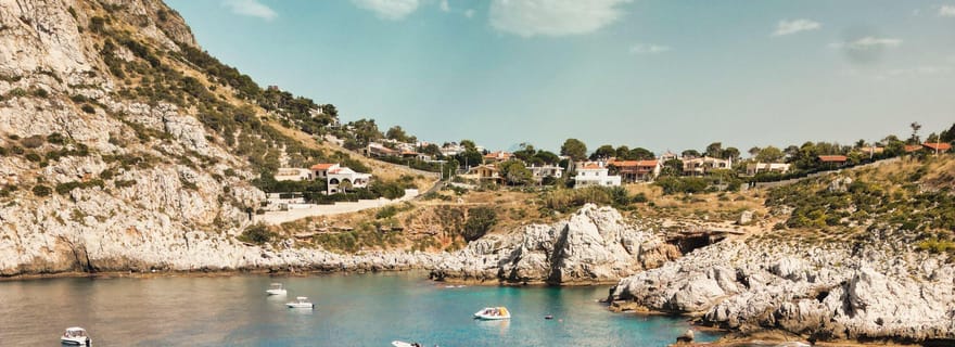 Palerme : Excursions en bateau au départ de Porticello (PA)