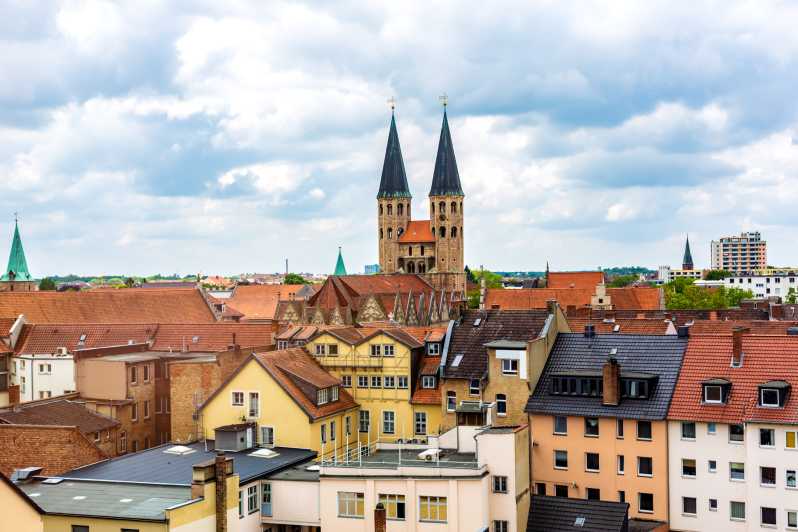 Braunschweig: Adventure Date and Tour for Friends and Couple