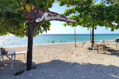 Cebu: Noordelijke Stranden en Plaatselijke Delicatessen Tour